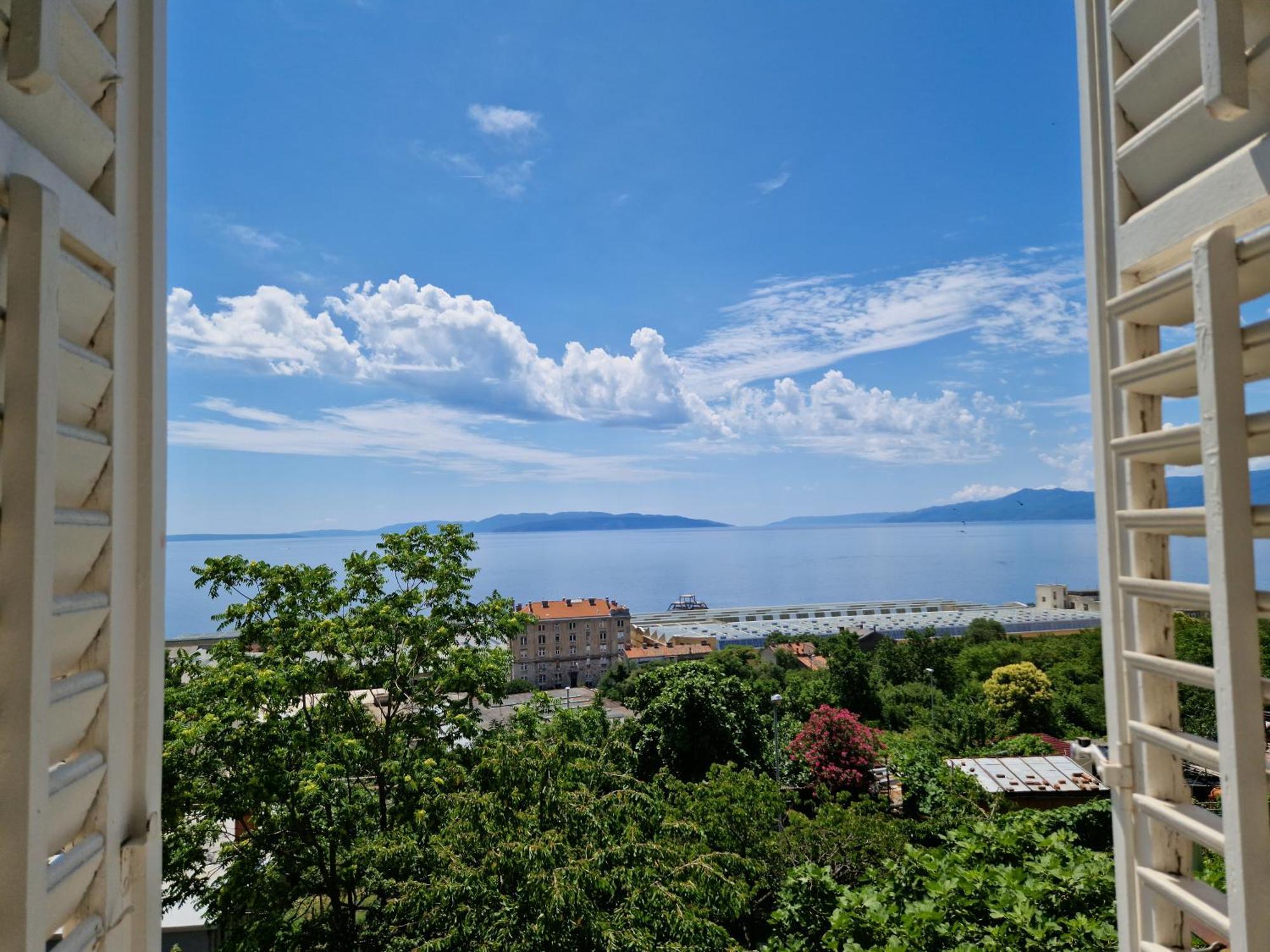 רייקה Apartment Sea Sun View מראה חיצוני תמונה