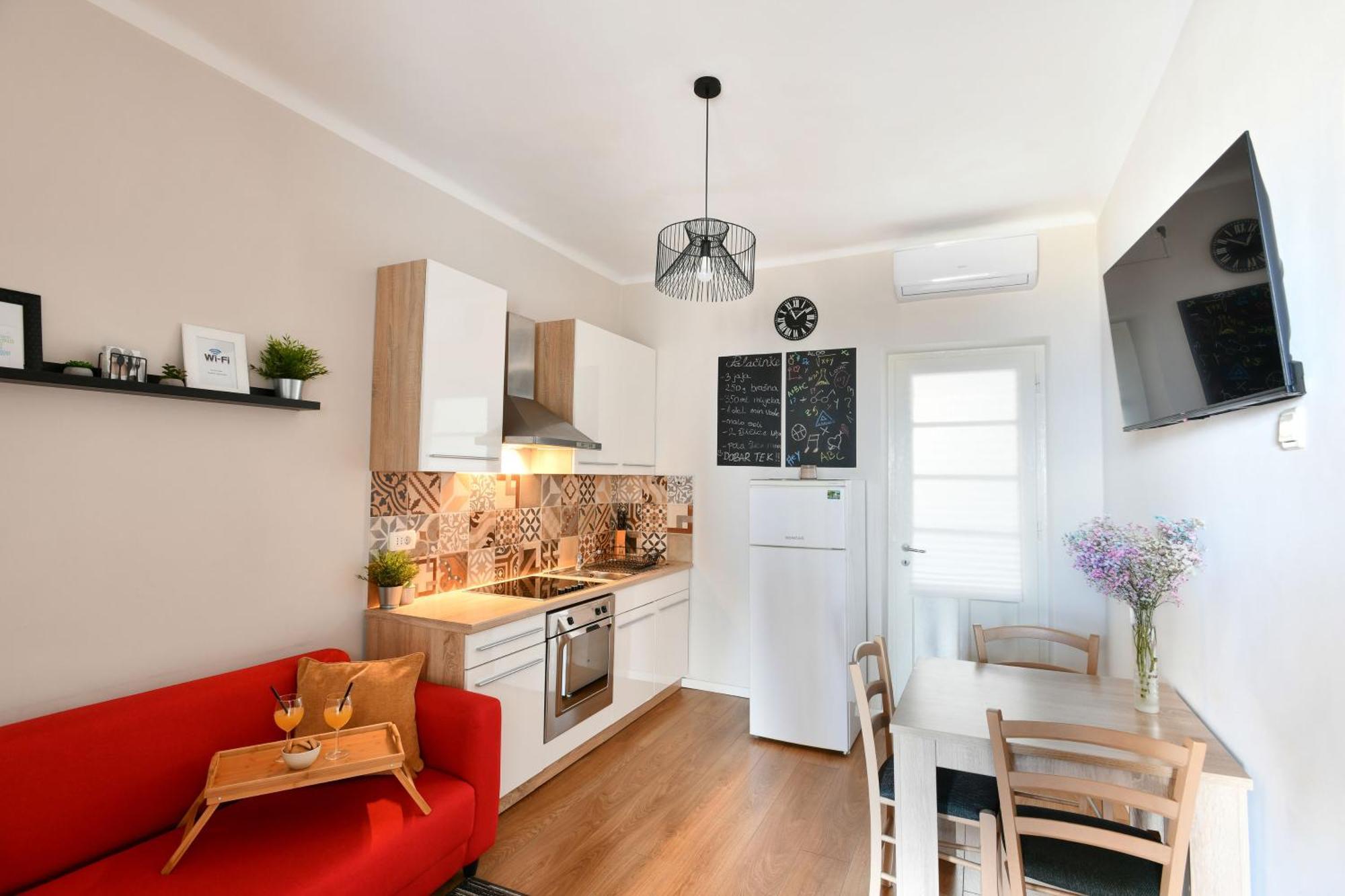 רייקה Apartment Sea Sun View מראה חיצוני תמונה