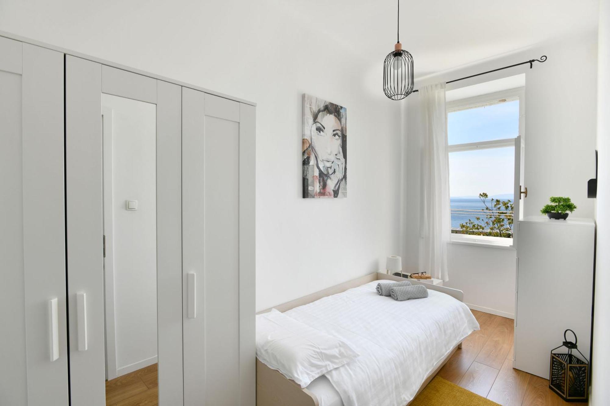 רייקה Apartment Sea Sun View מראה חיצוני תמונה