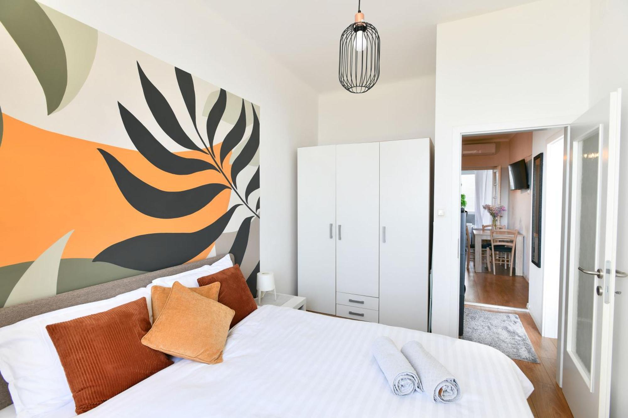 רייקה Apartment Sea Sun View מראה חיצוני תמונה