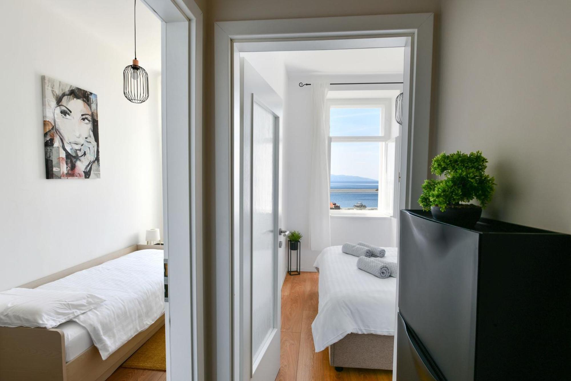 רייקה Apartment Sea Sun View מראה חיצוני תמונה