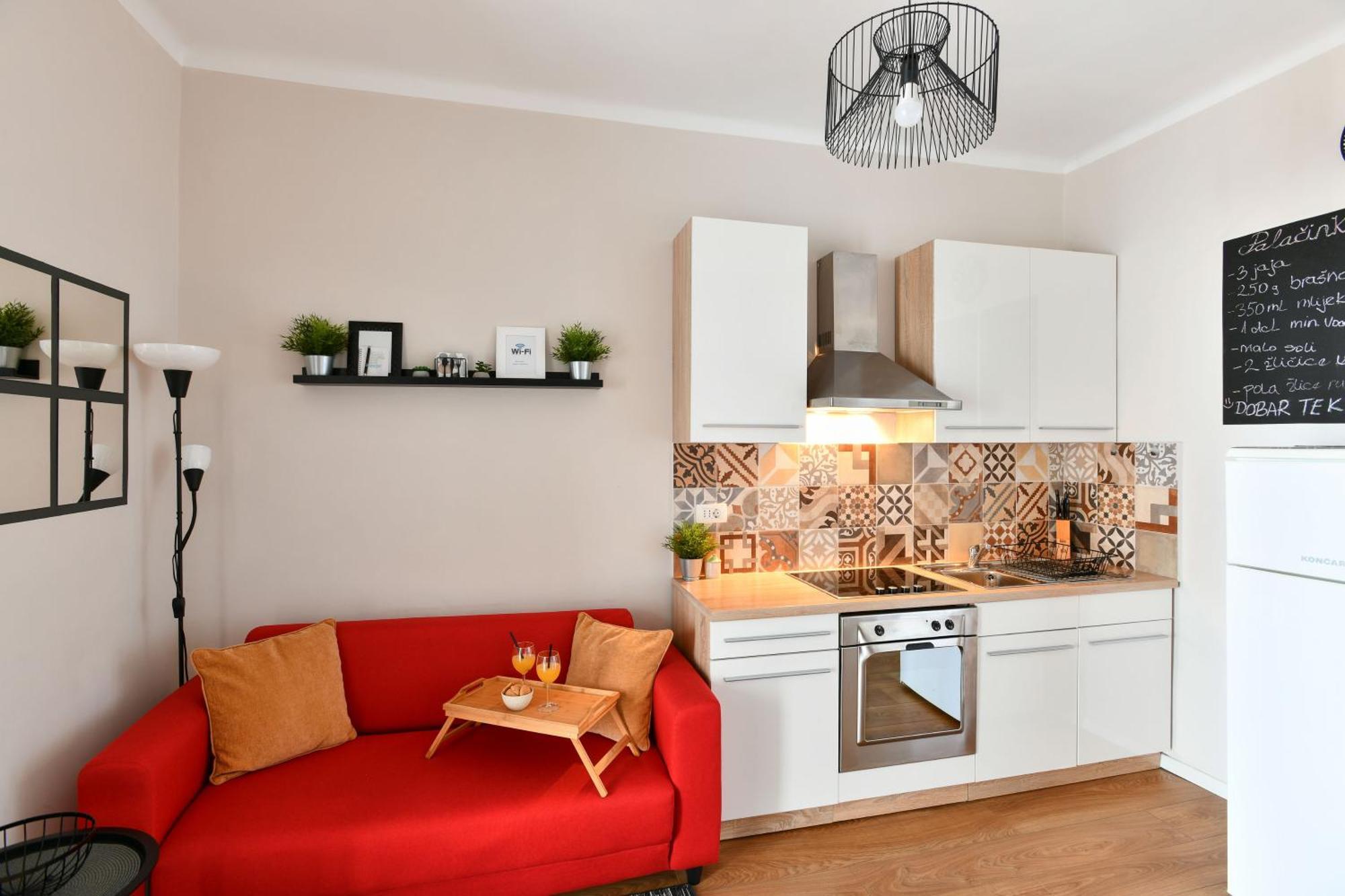 רייקה Apartment Sea Sun View מראה חיצוני תמונה