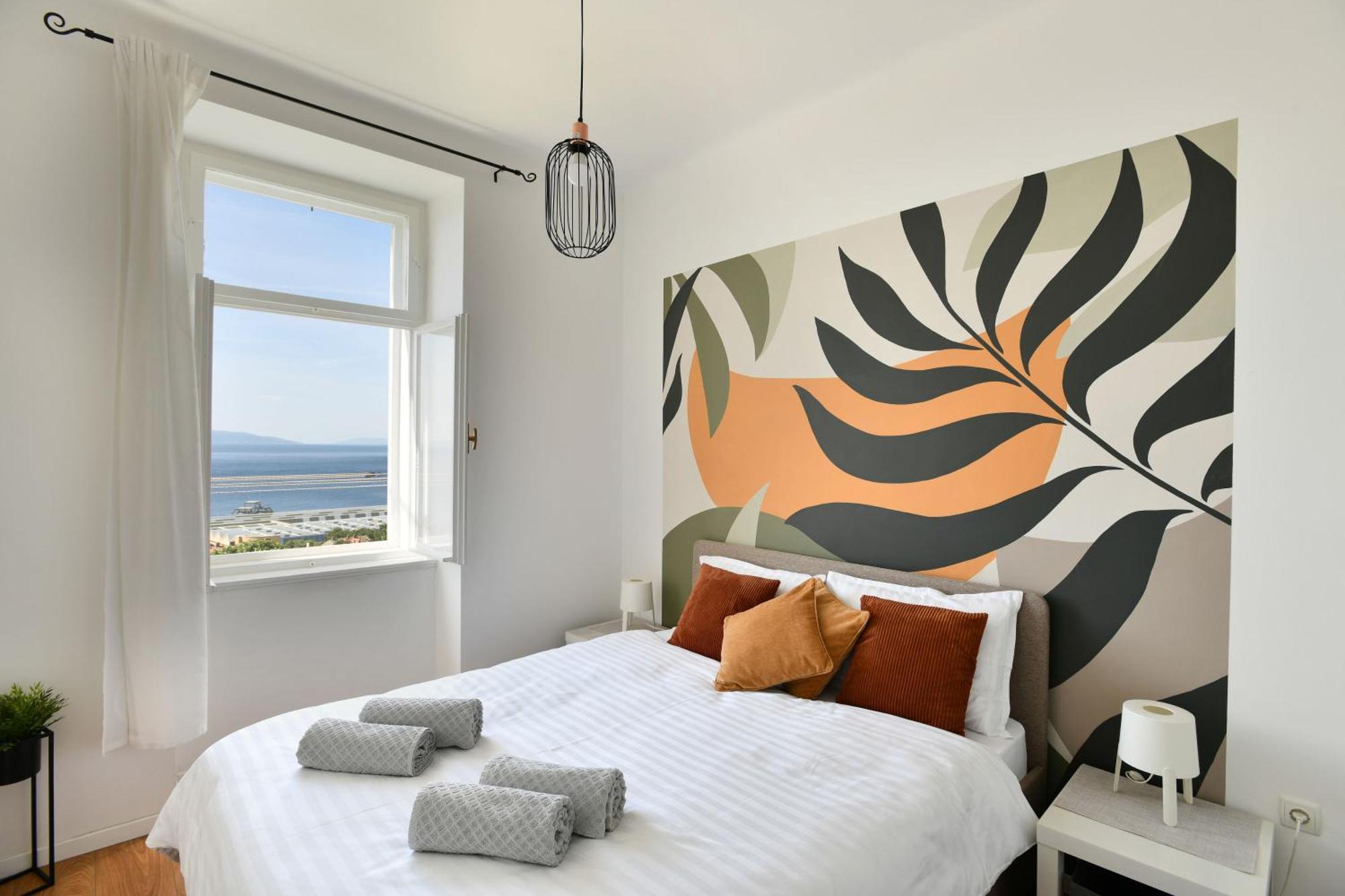 רייקה Apartment Sea Sun View מראה חיצוני תמונה