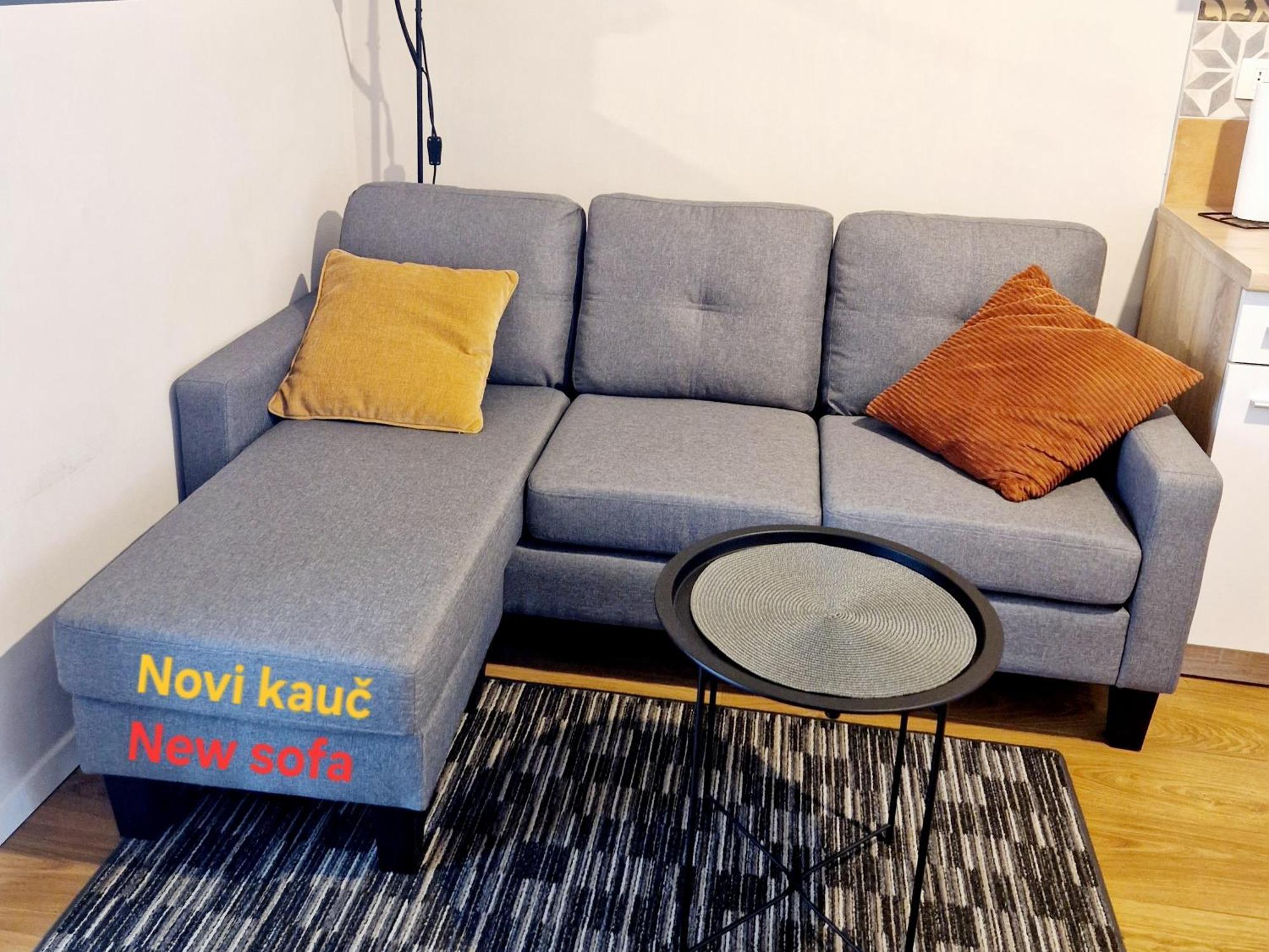 רייקה Apartment Sea Sun View מראה חיצוני תמונה